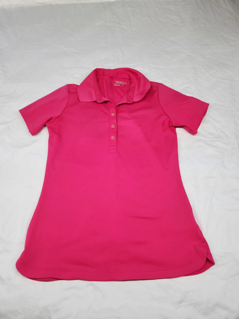 Nike Golf Dri-FIT Tour Performance Polo - Pink